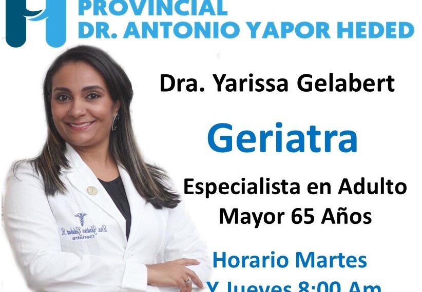 Hospital Dr. Antonio Yapor Heded continúa ampliando su cartelera de servicios